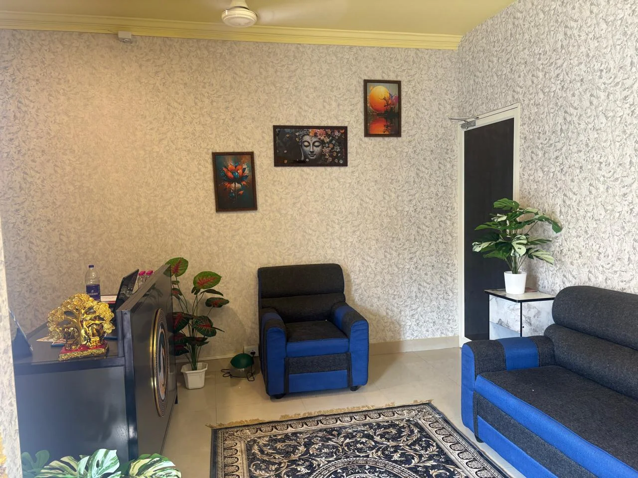 Reflexology Station