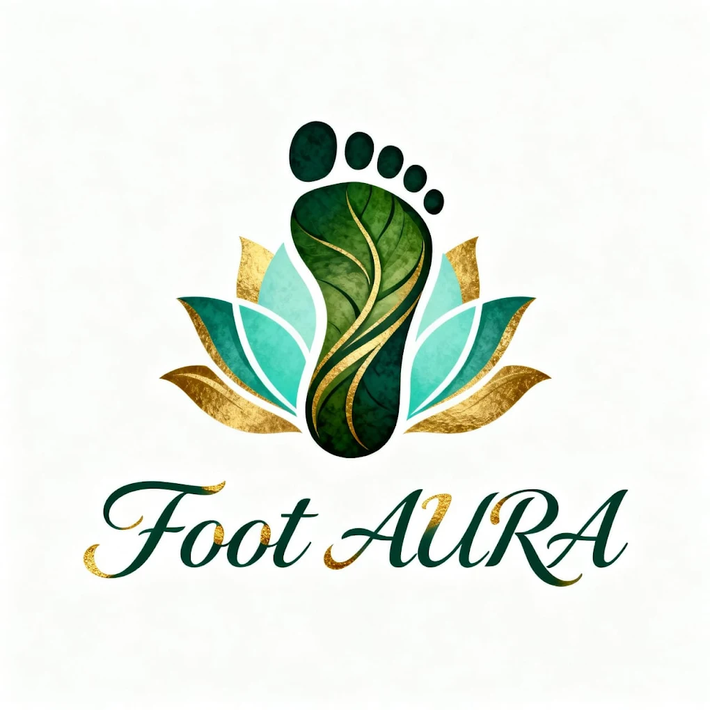 Foot Aura Logo